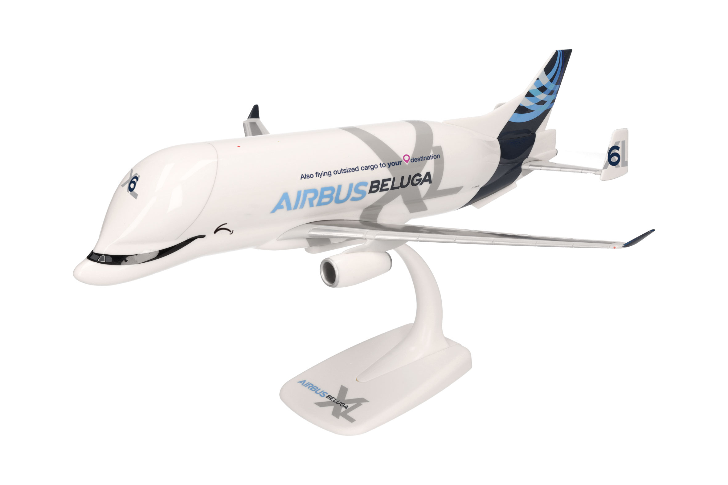 613286-001 SnapFit: Airbus Industries BelugaXL XL#6