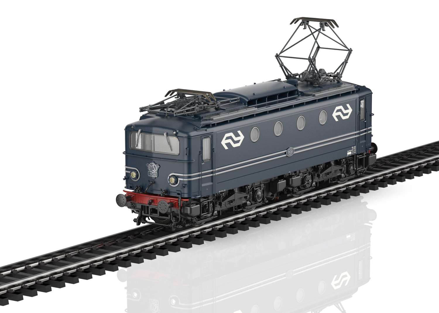 25110 NS E-Lok Reihe 1100 Ep.4