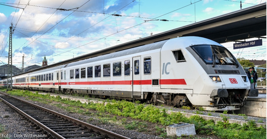 58870-IC55 DB AG IC-Steuerwagen 55 Jahre IC Ep.6