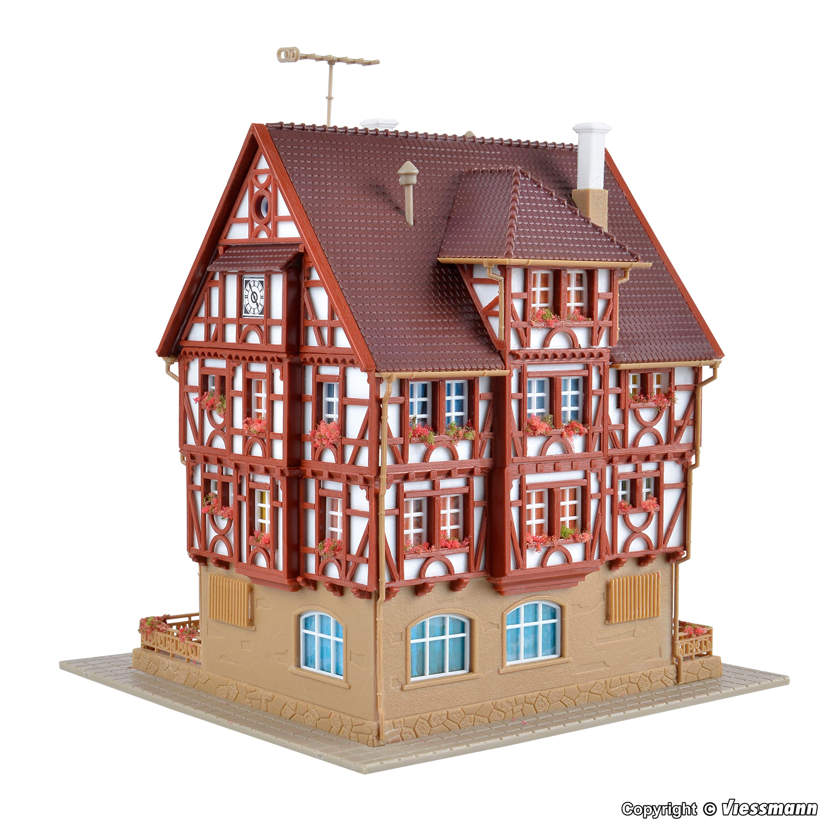 47693 Boutique Inneneinrichtung und LED-Bel.