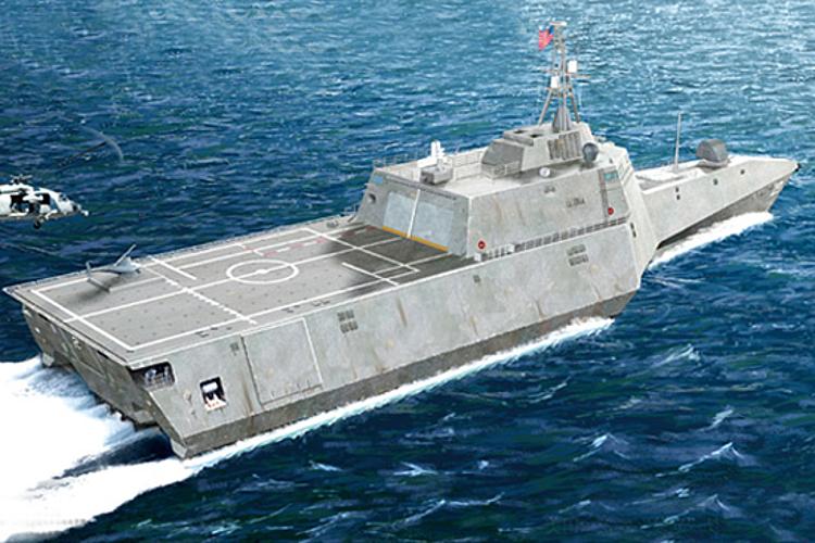 754549 LCS-1 USS Freedom