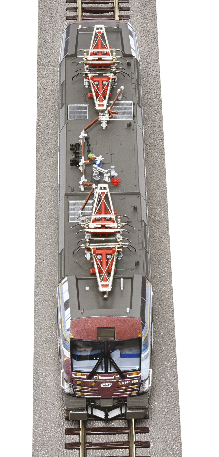 7500186 CD E-Lok 193 568-3 Ep.6