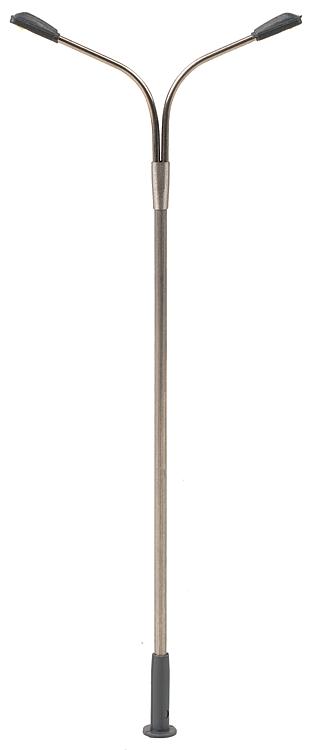 180201 LED Peitschenleuchte Doppelausleger