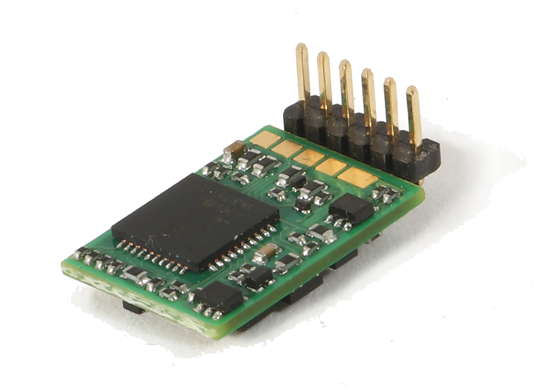 Roco 10887 Decoder 6-pol. abgewinkelt (NEM 651)