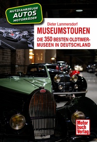 04644 Museumstouren - Die 350 besten Oldtimer