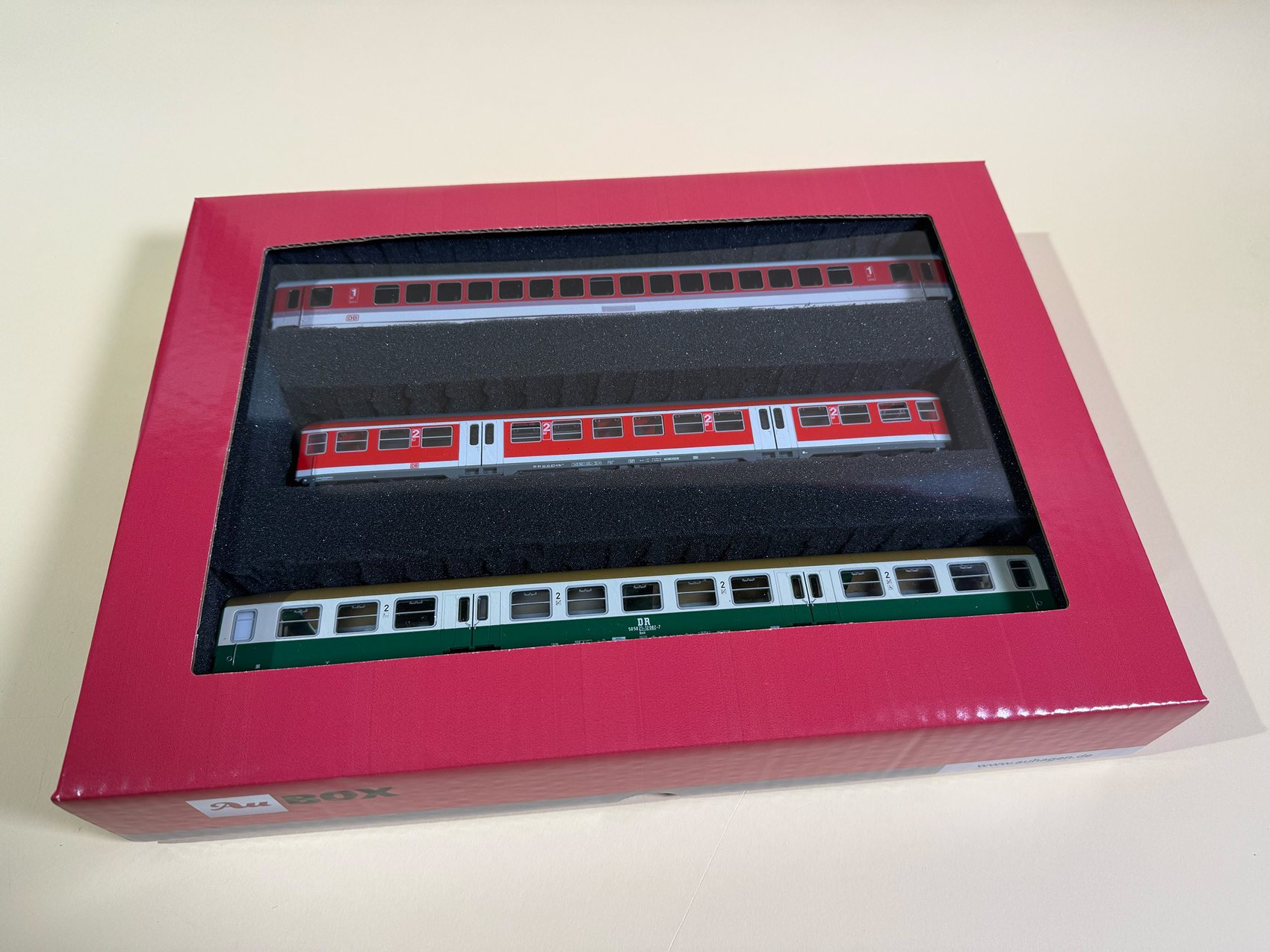 99306 Au-BOX 335 x 235 x 55 mm
