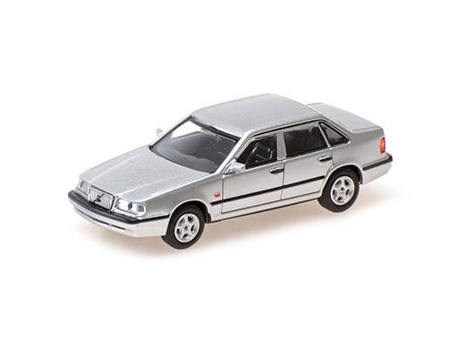 870171101 Volvo 850 Lim. silbermet. 1994