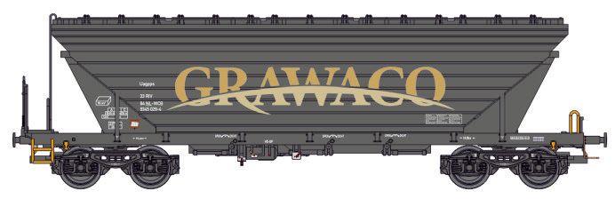 NW52224 Grawaco Getreidesilowagen Uagpps Ep.5/6