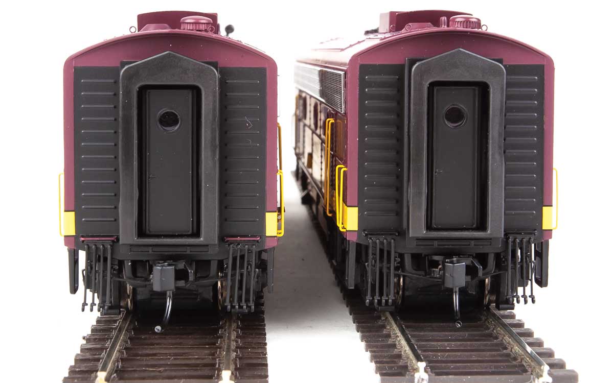 49520 SOO Line Dieseloks FP7/F7B #501AC