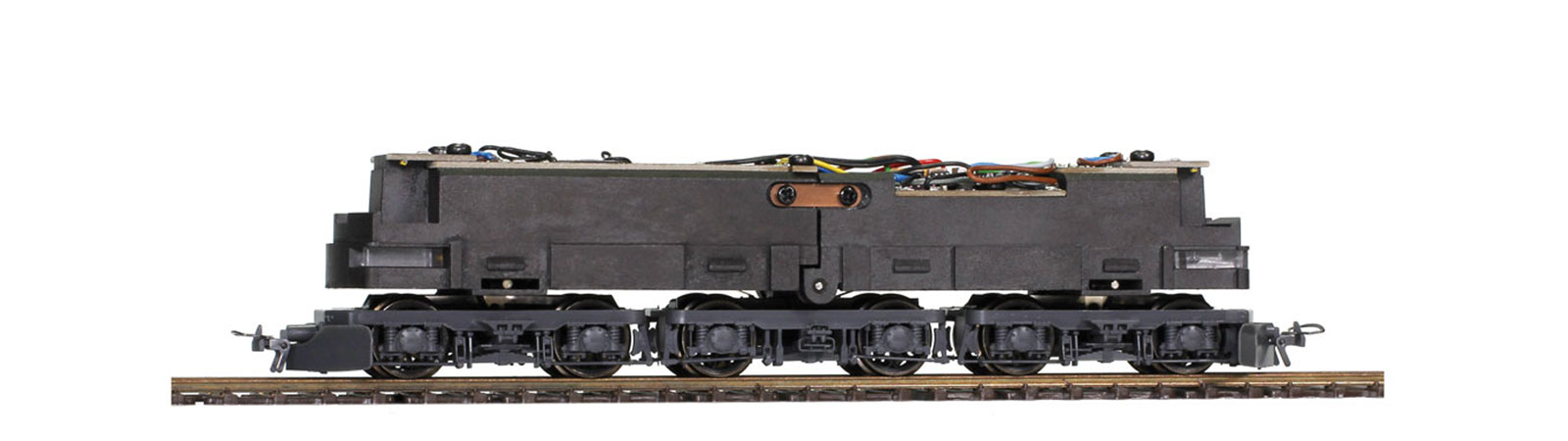 1254018 Fahrwerk RhB Ge 6/6 II