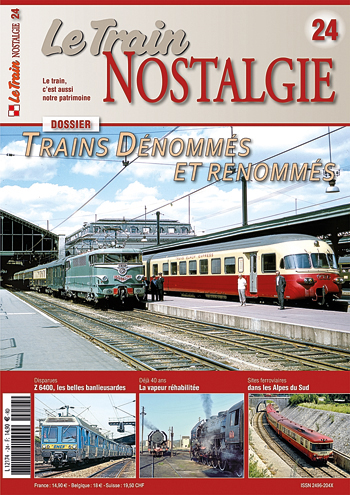 NOS24 Le Train Nostalgie 24