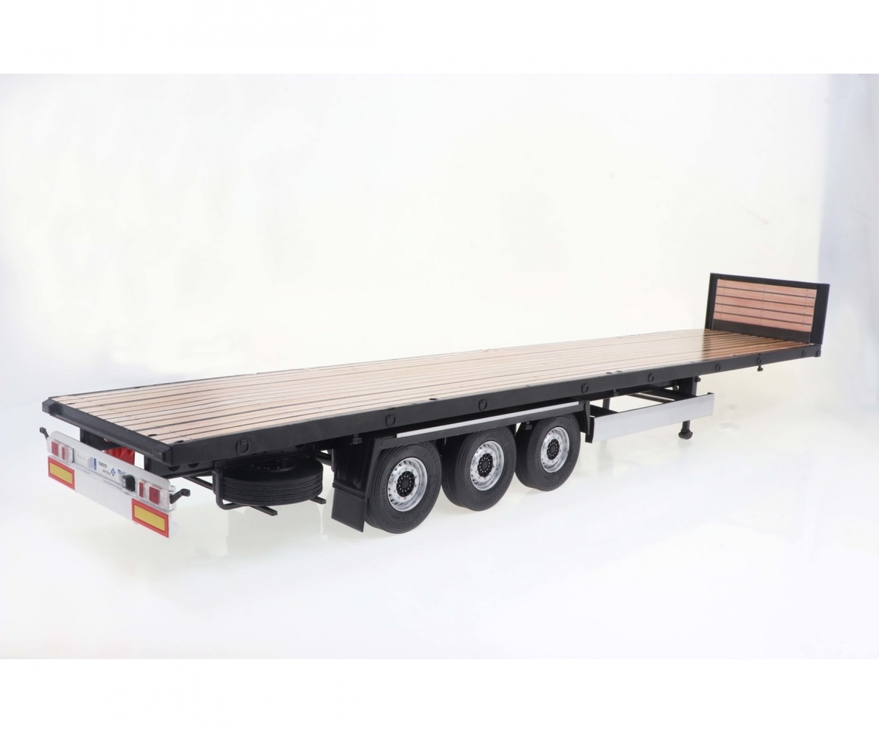 S2400506 Pritschen-Auflieger (3a) schwarz