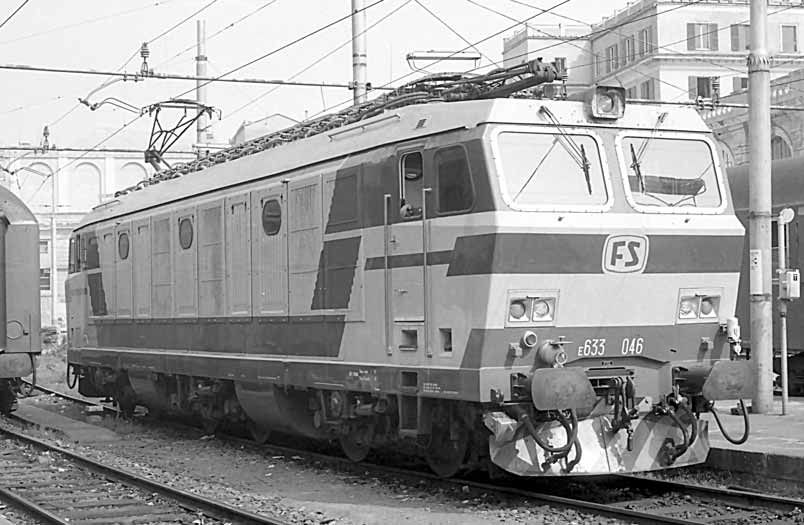 69710 FS E-Lok E.633 046 Ep.4