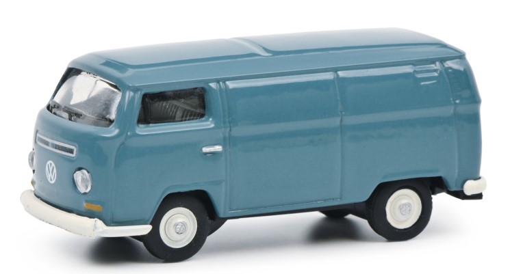 Schuco 452668500 8er Set: VW T2 Ladegut