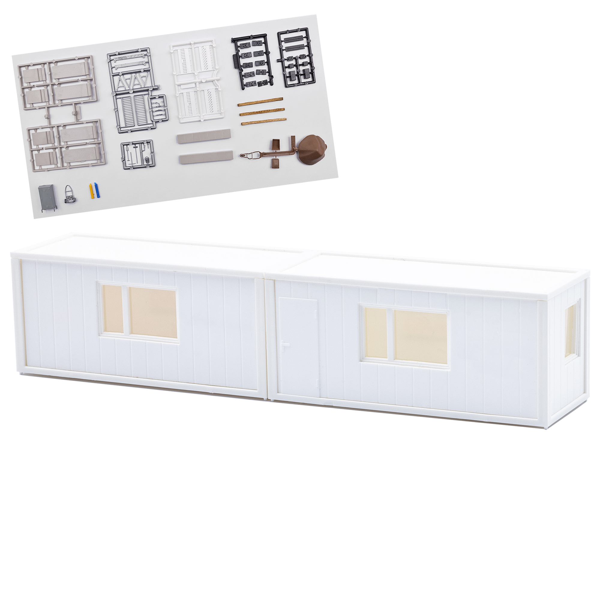 1087 Container-Set H0