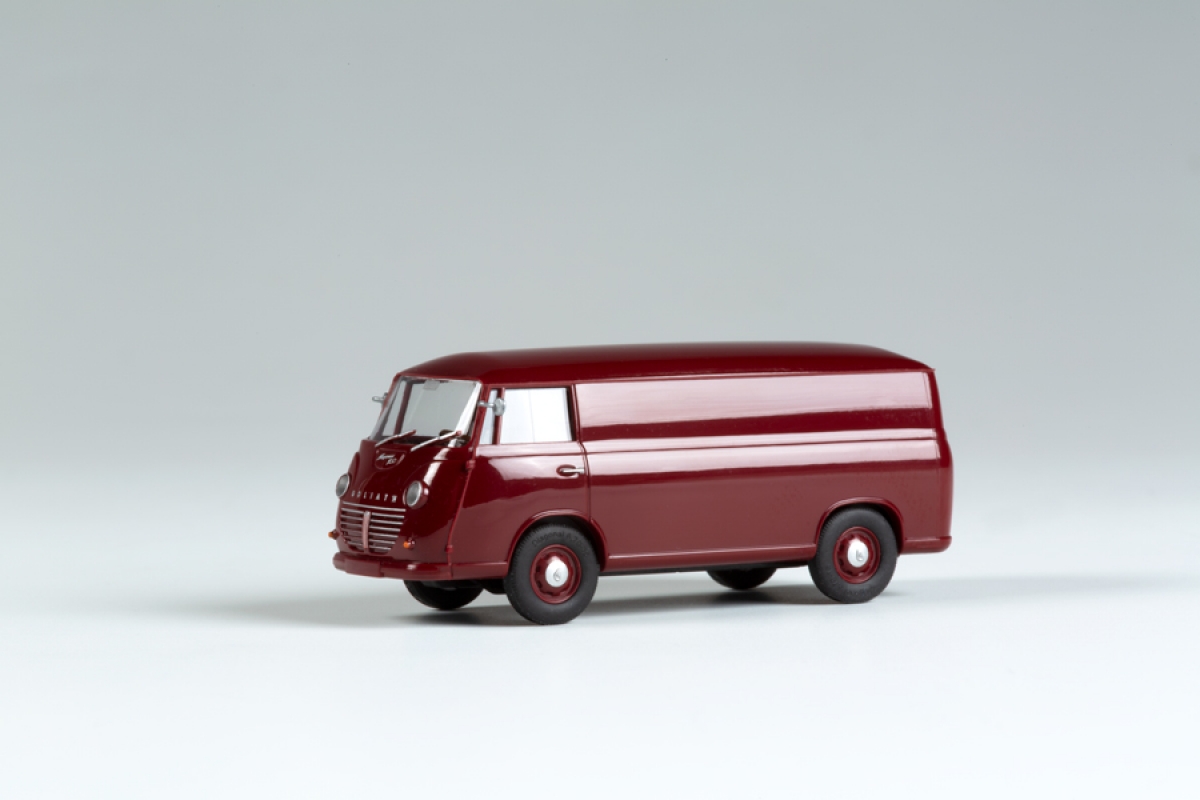 66007 MC Goliath Expr. 1100 Kasten