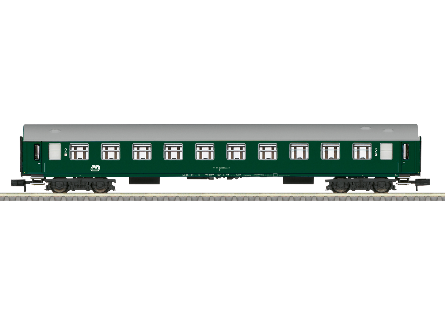 18451 CD Personenwagen 2.Kl. Ep.5