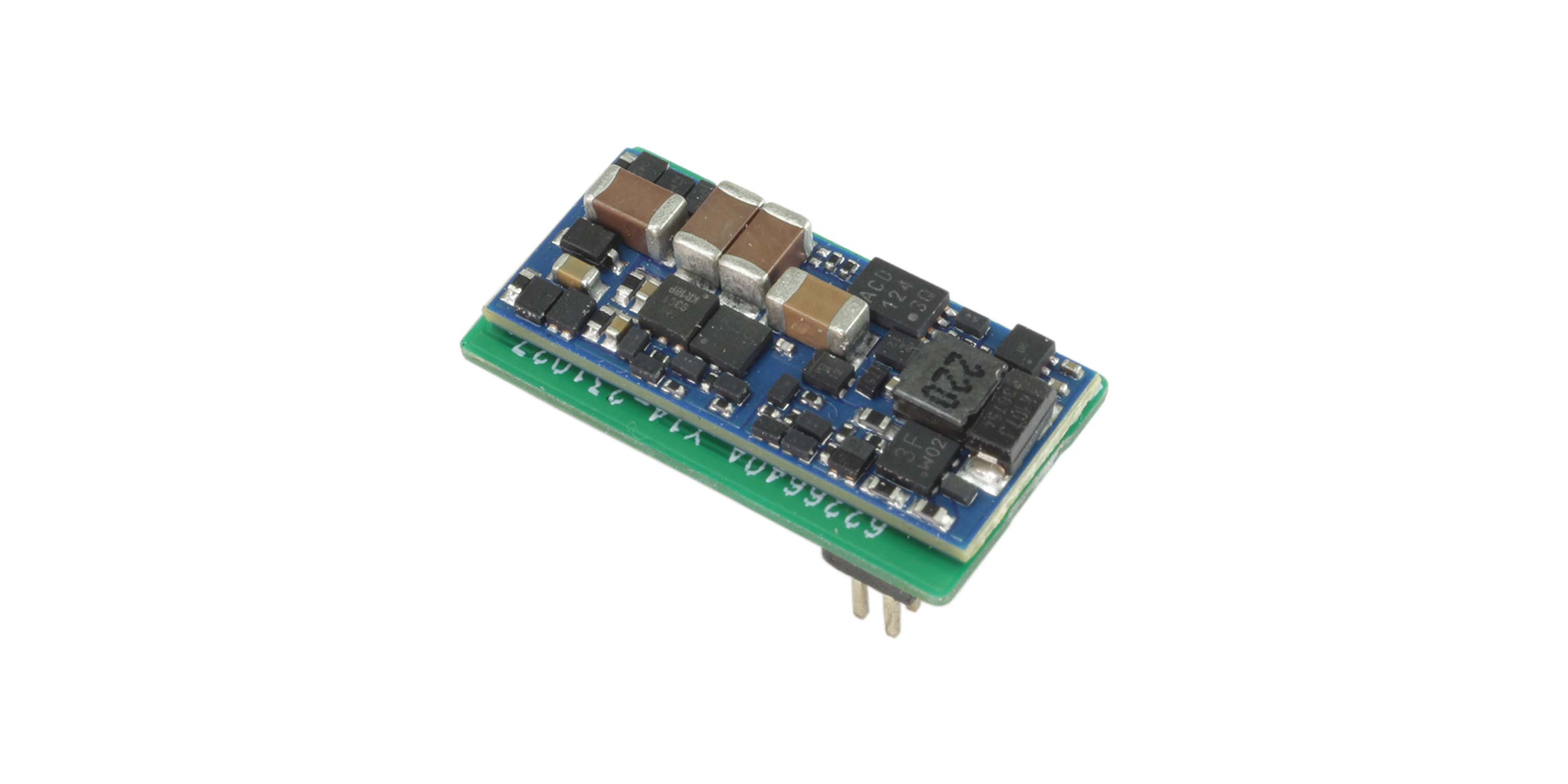 58914 LokSound 5 Nano DCC PluX16