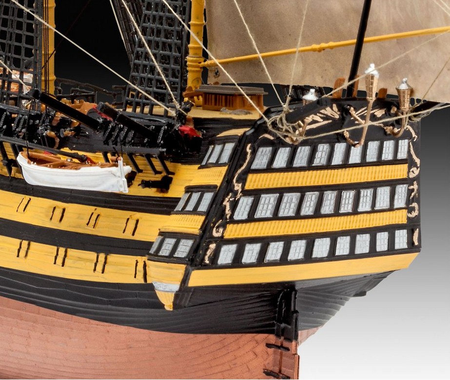 05767 Geschenkset 'Battle of Trafalgar'