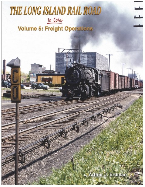 1622 LR Rlrd In Color: Vol. 5