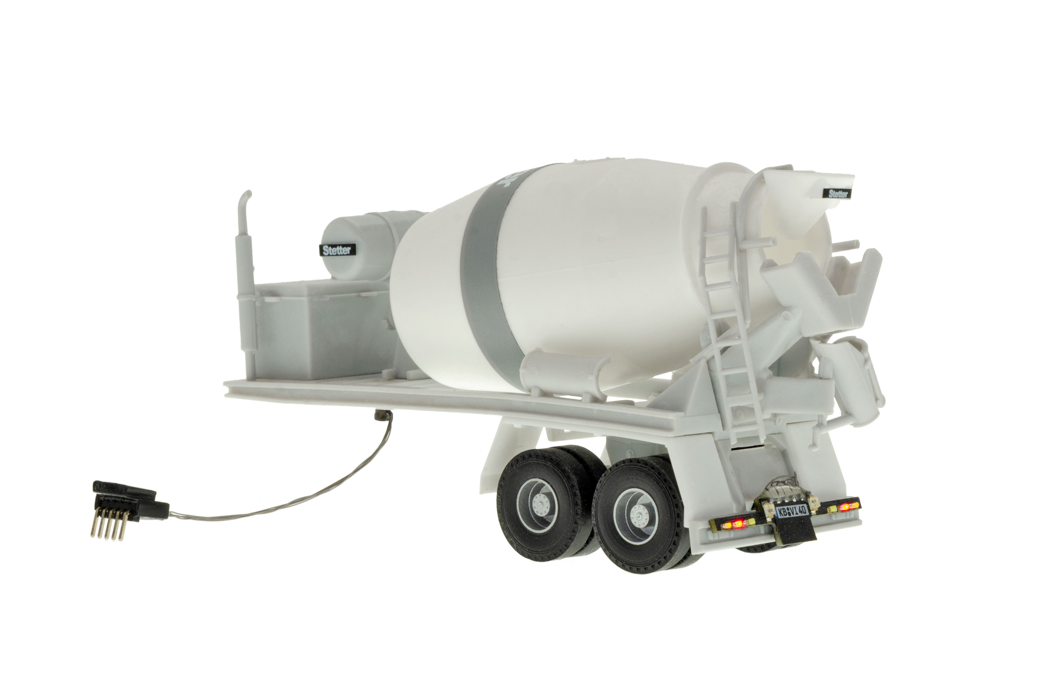 8230 CarMotion: 2a Betonmischauflieger