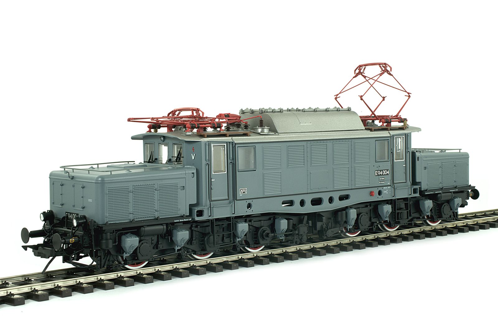 40310-20 DRG E-Lok E 94 004 Ep.2c