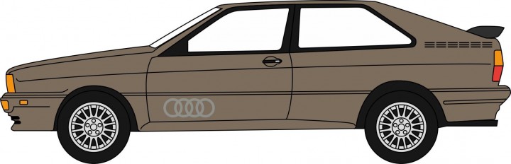 76AQ003 Audi Quattro 1980