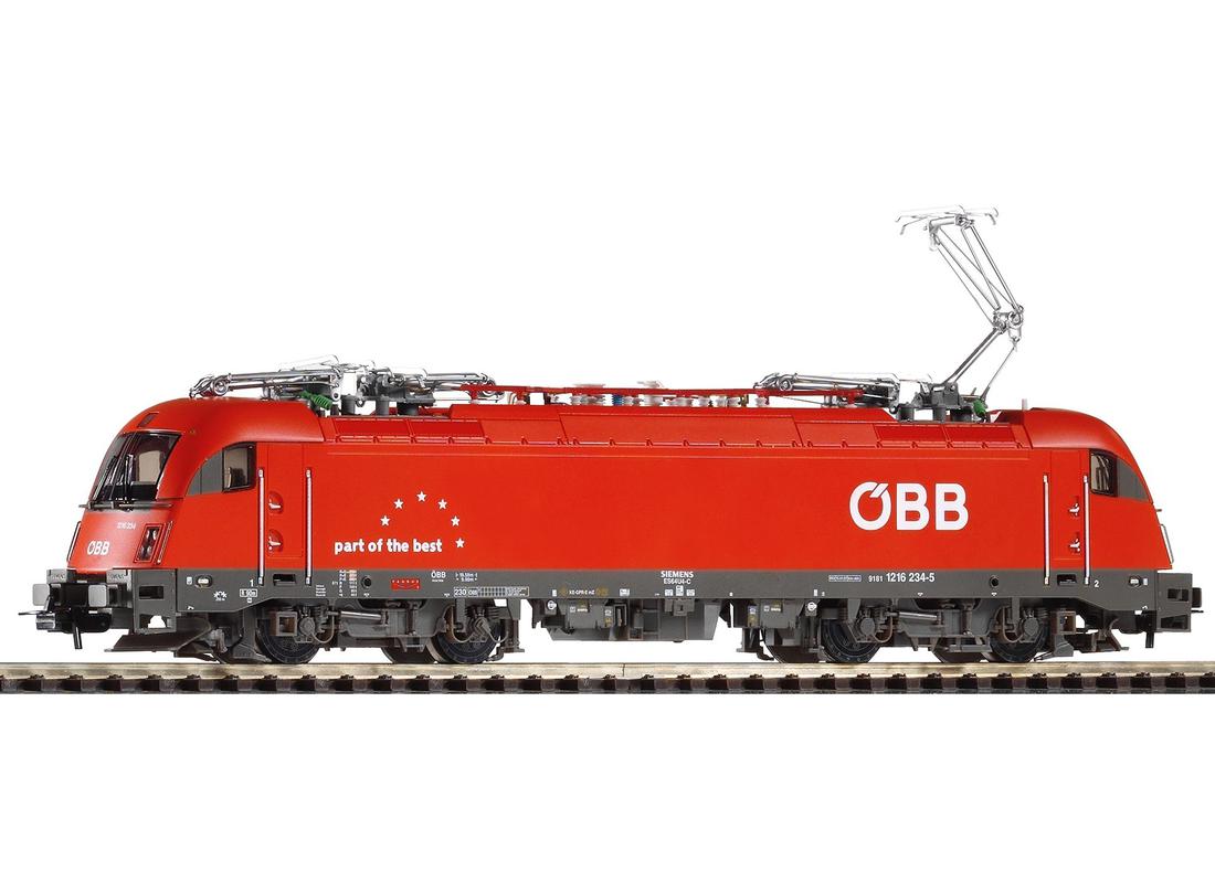 Piko 59900 ÖBB E-Lok Rh 1216 Ep.6