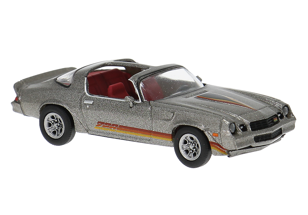 18055 Chevrolet Camaro Z 28 grau (1980)