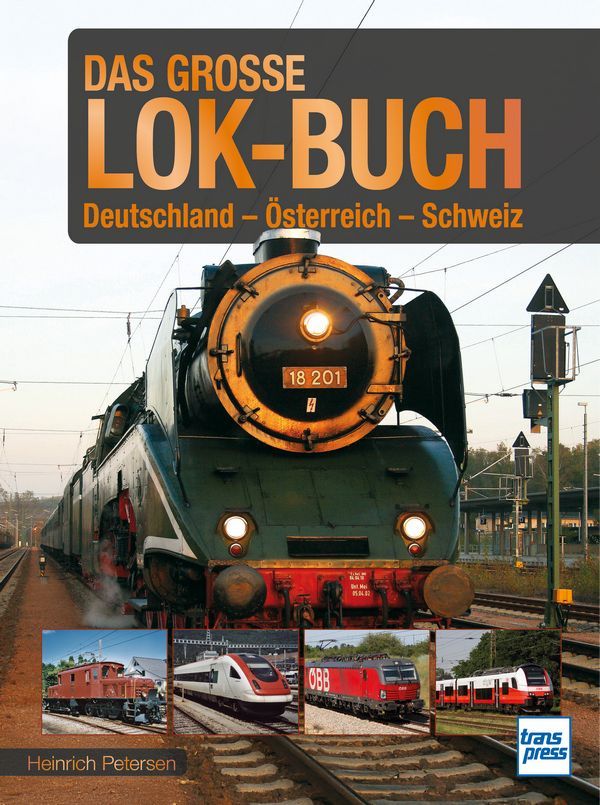 71743 Das große Lok-Buch