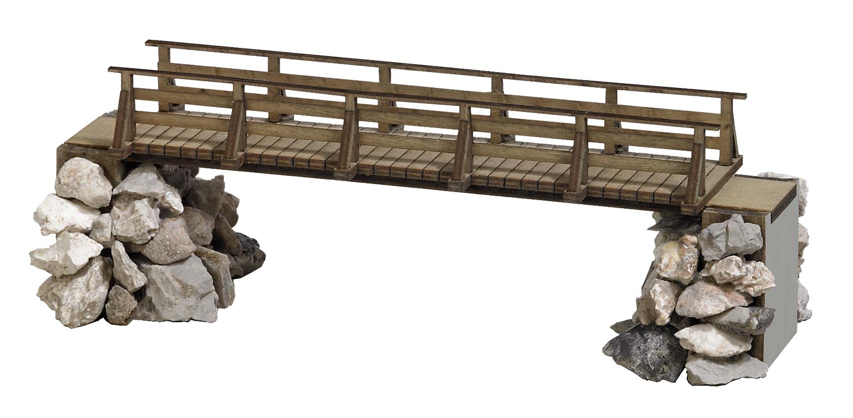 1497 Holzbrücke