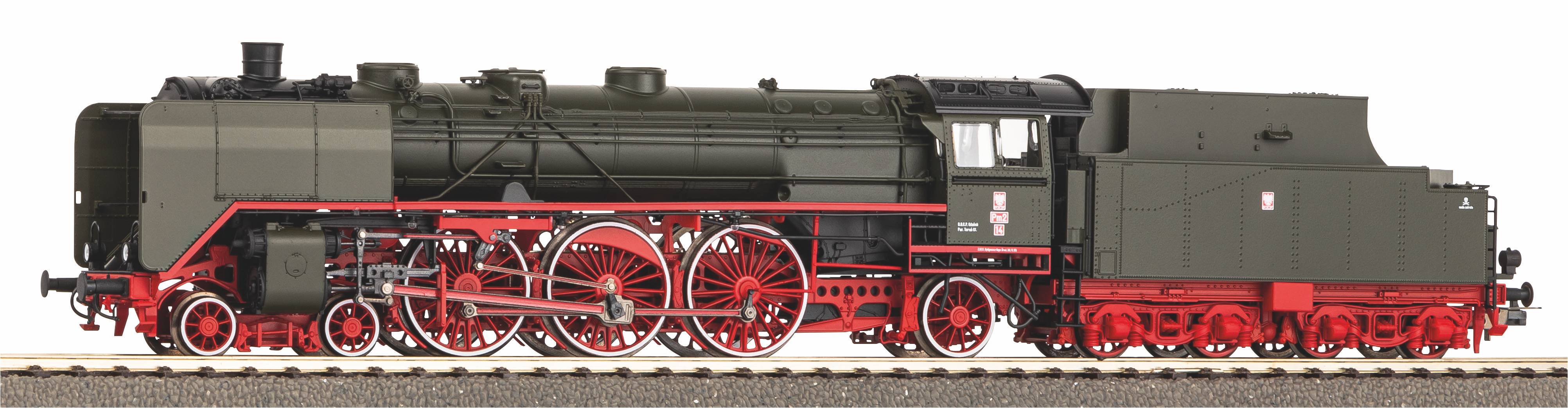 Piko 50697 PKP Dampflok Pm2 Ep.3