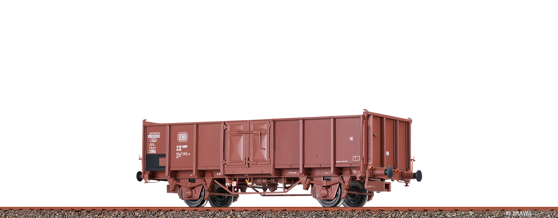 50060 DB offener Güterwagen Es050 Ep.4
