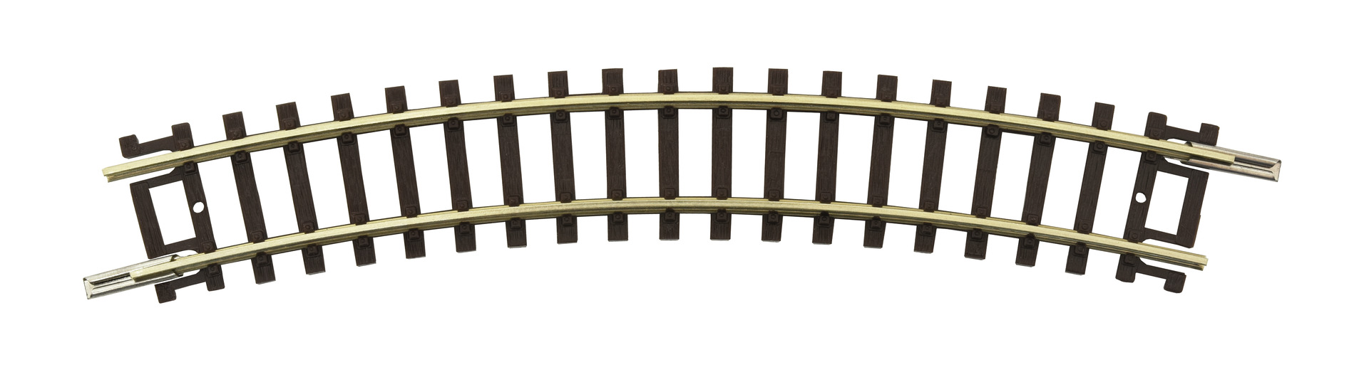 22221 Gleis gebogen R1 194,6 mm 30°