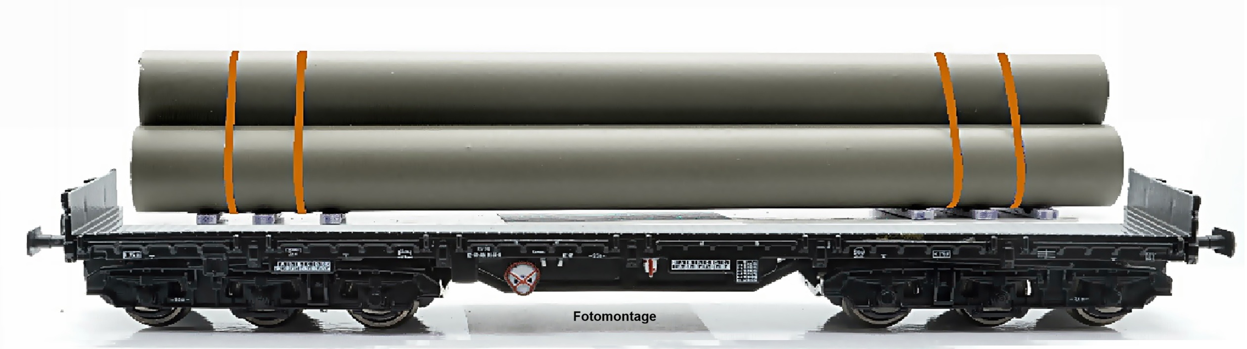 NPE NW22968 DBAG Schwerlastwagen Samms-u 454 Ep.6