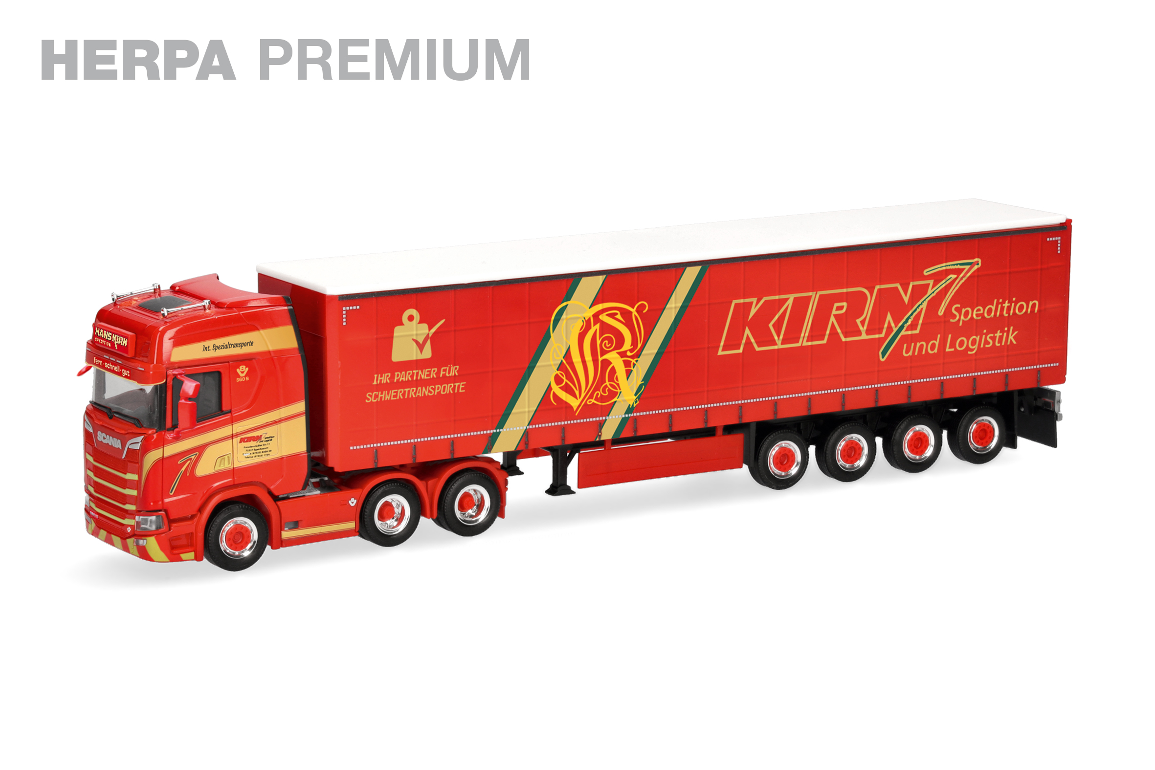 962872 Premium: Scania CS GP-SZ Hans Kirn