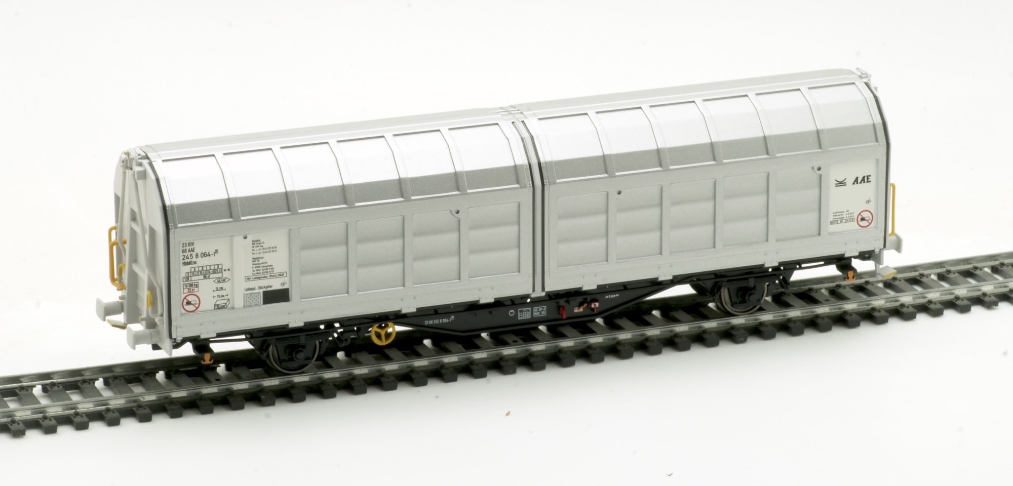 Albert Modell 245063 AAE Schiebewandwagen HbbillnsEp.5