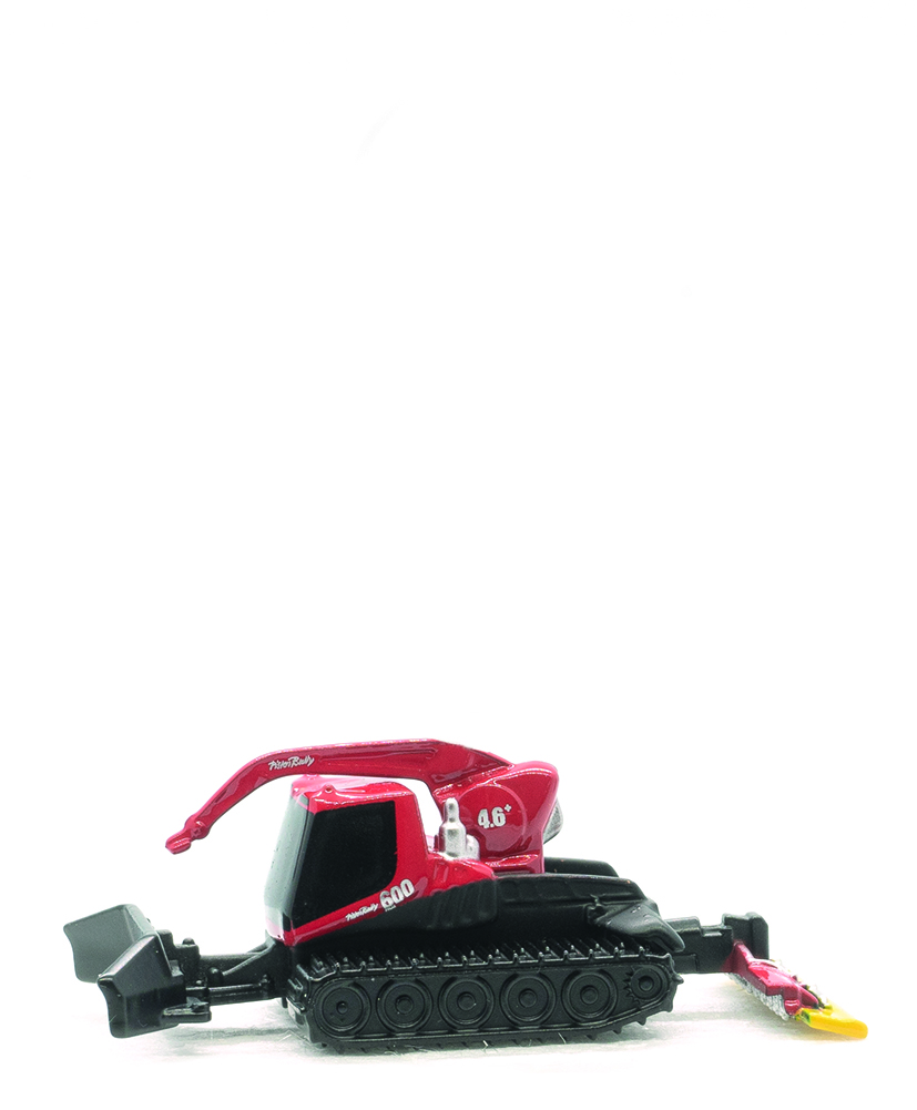 JC81650 Pistenbully mit  Winde