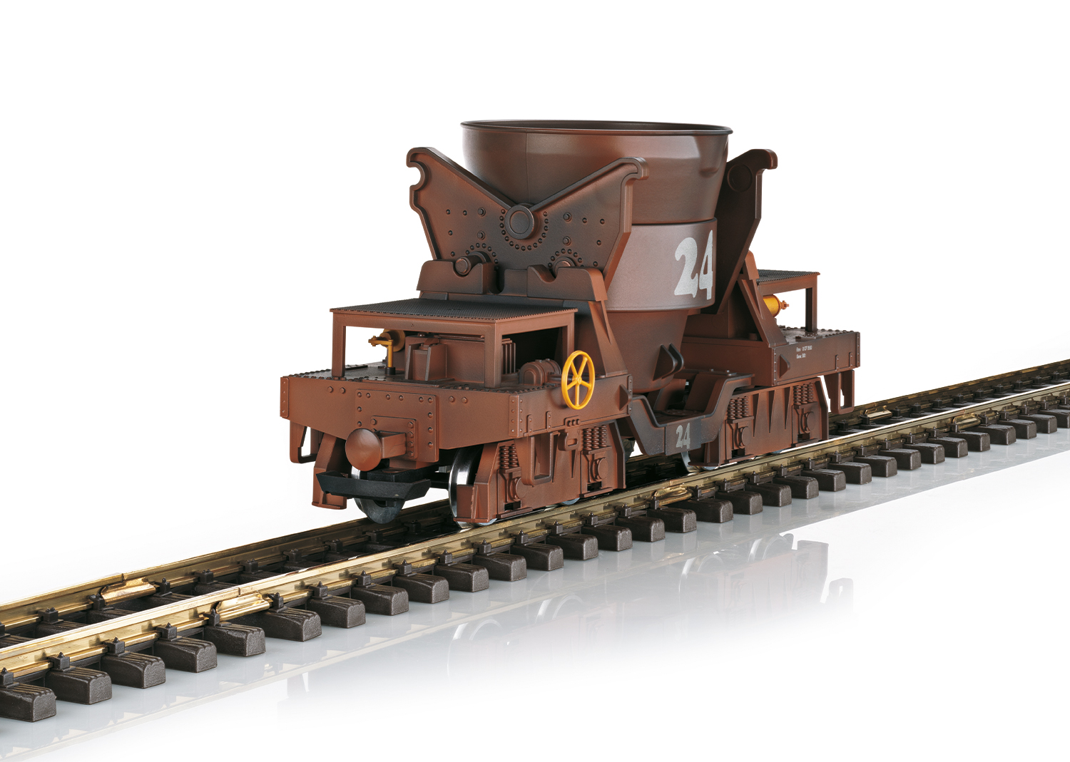 40561 Schlackenwagen Ep.6