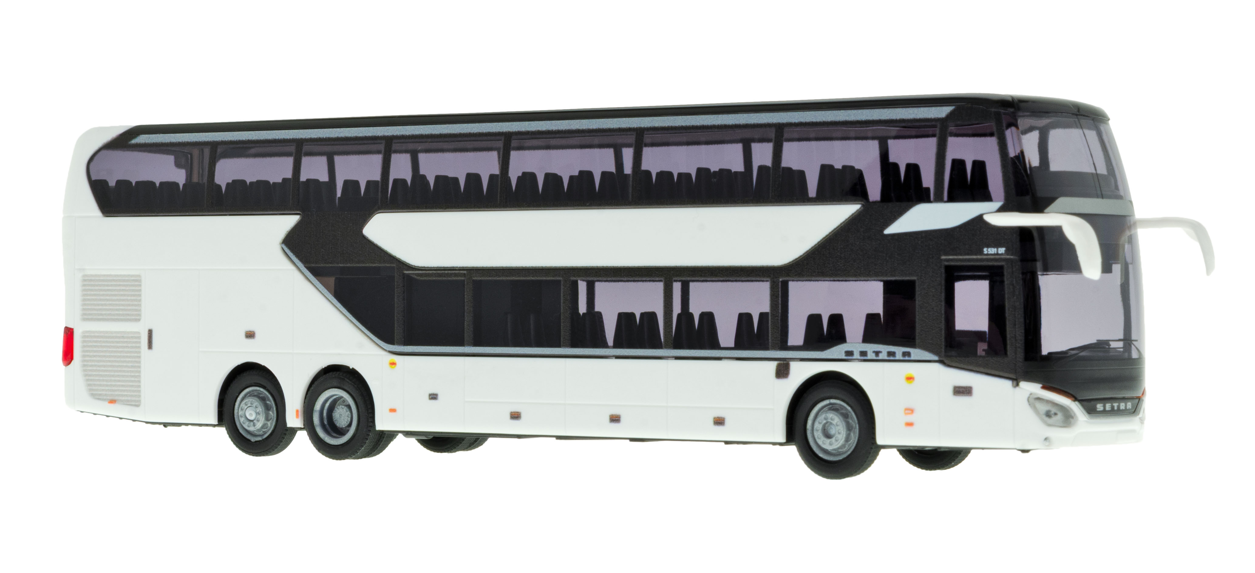 11233 Bausatz: Setra S431 DT Reisebus