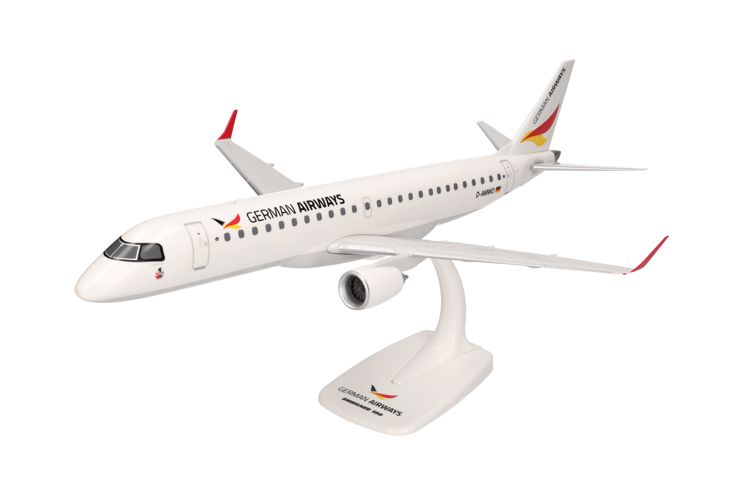 614214 SnapFit: Embraer E190 German Airways