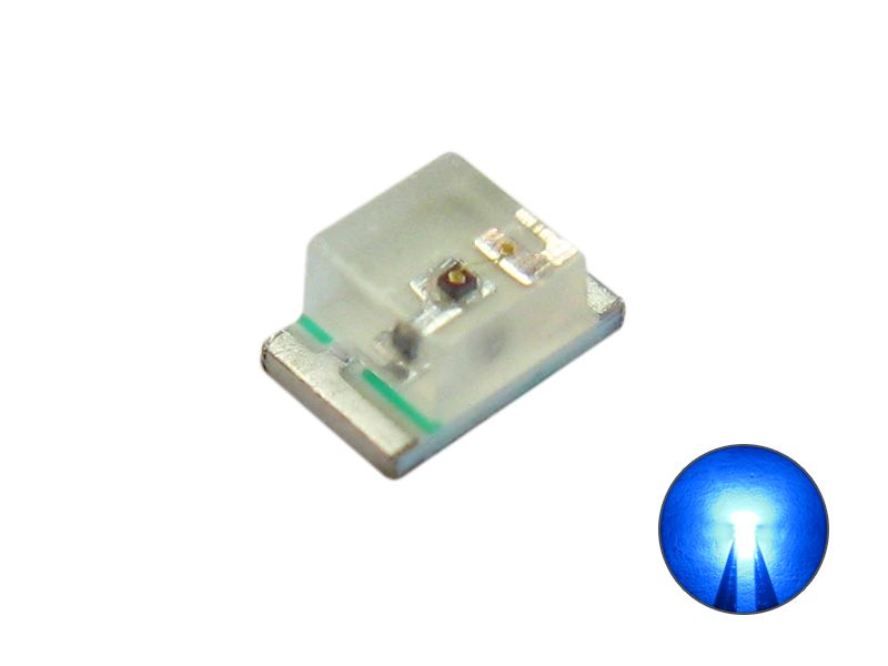 50622 LED SMD 0805 blau