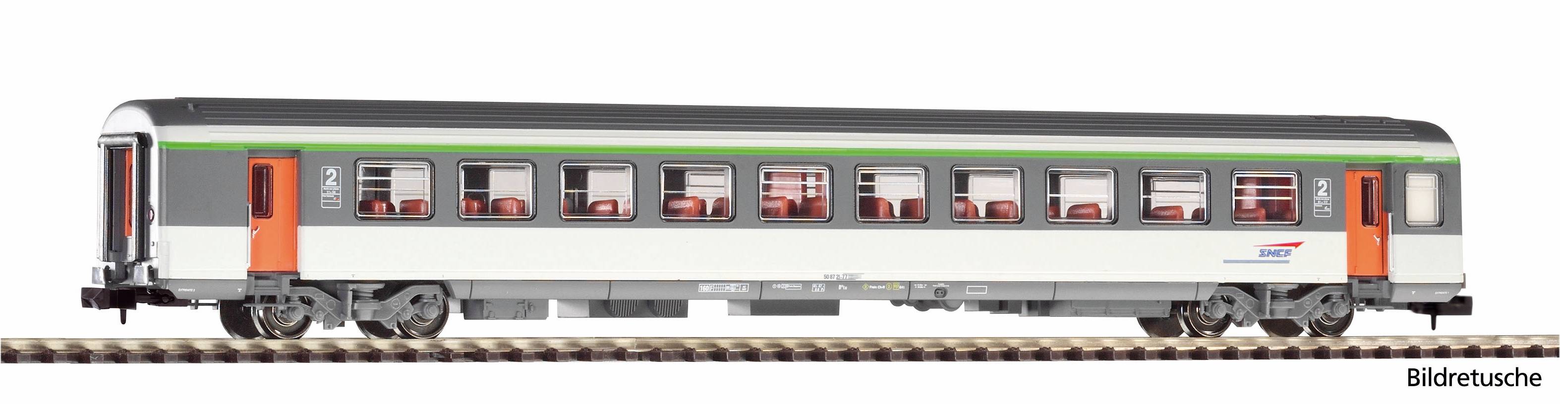 94085 SNCF Corail Personenwagen 2.Kl. Ep.4