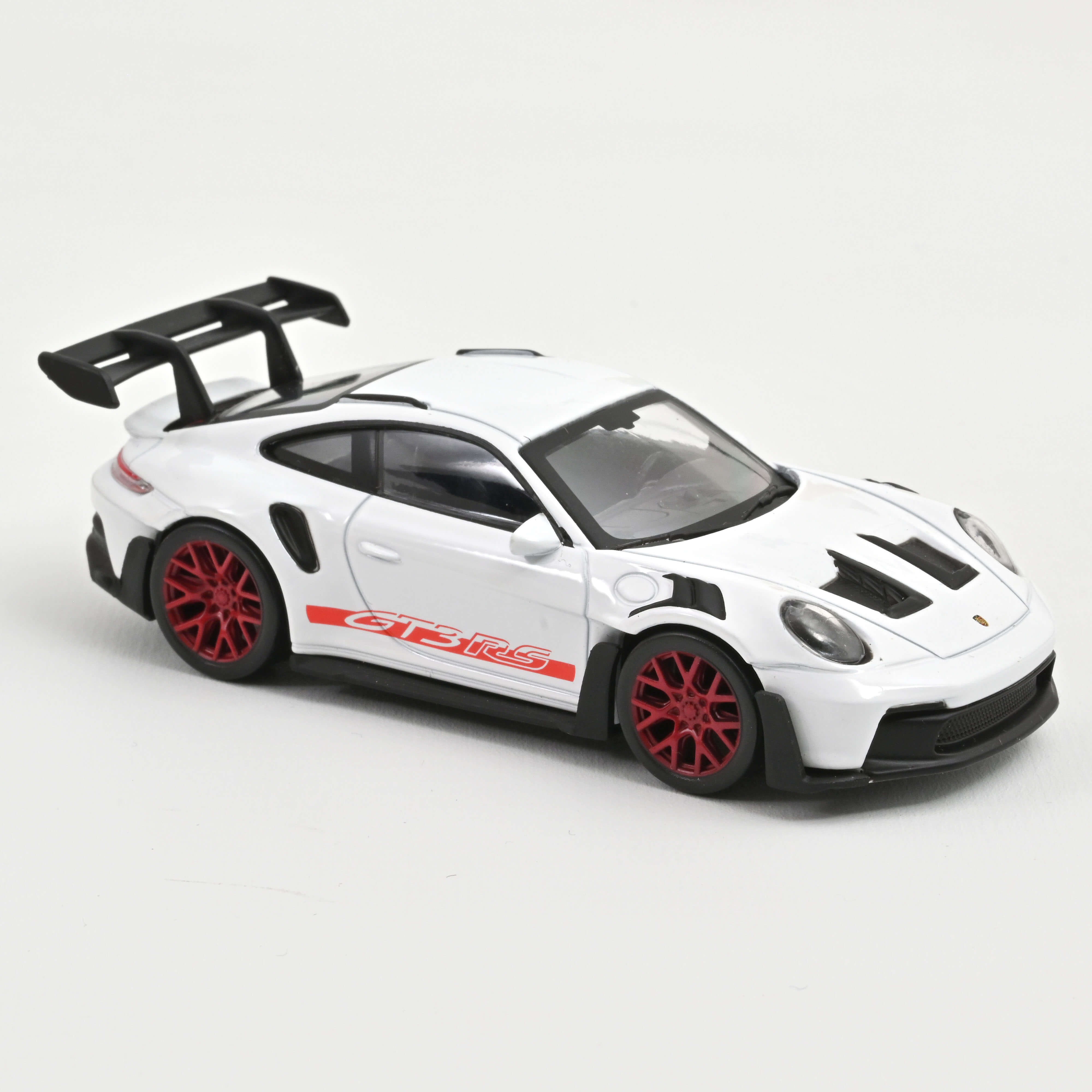 Norev 750044 JetCar: Porsche 911 GT3 weiß