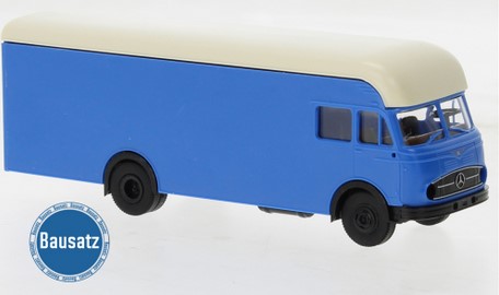 10222 MiniKit: MB LP322 Möbelwagen