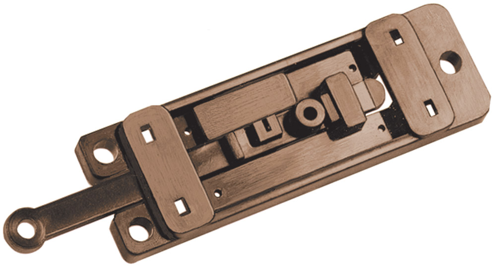 PL-12 Weichenmotor-Adapterbasis mit Feder über