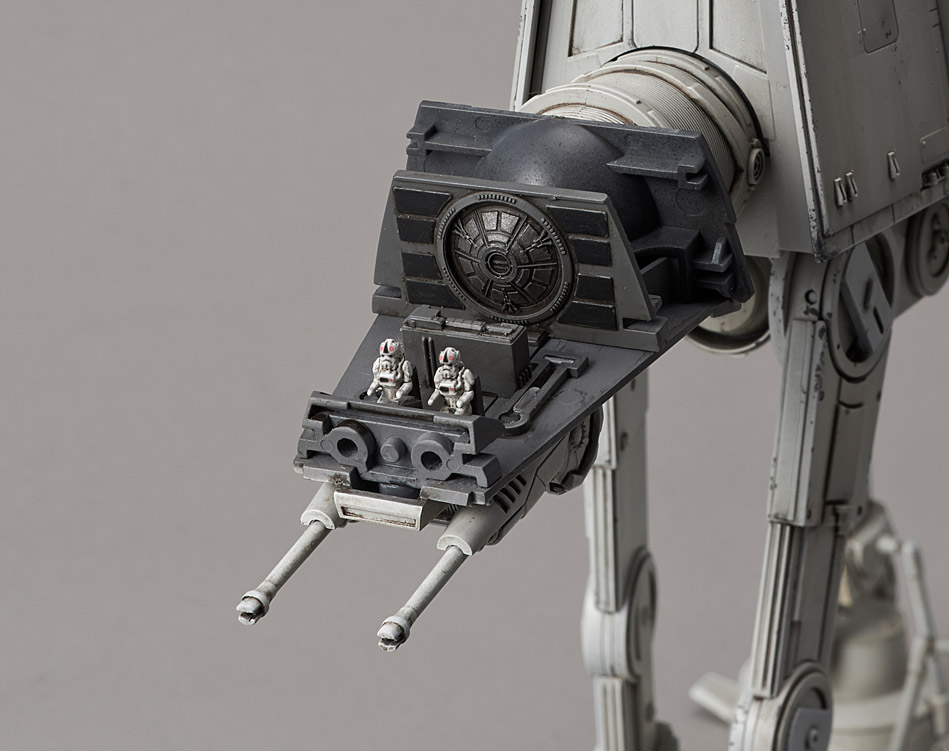 Revell 01205 StarWars AT-AT - BANDAI