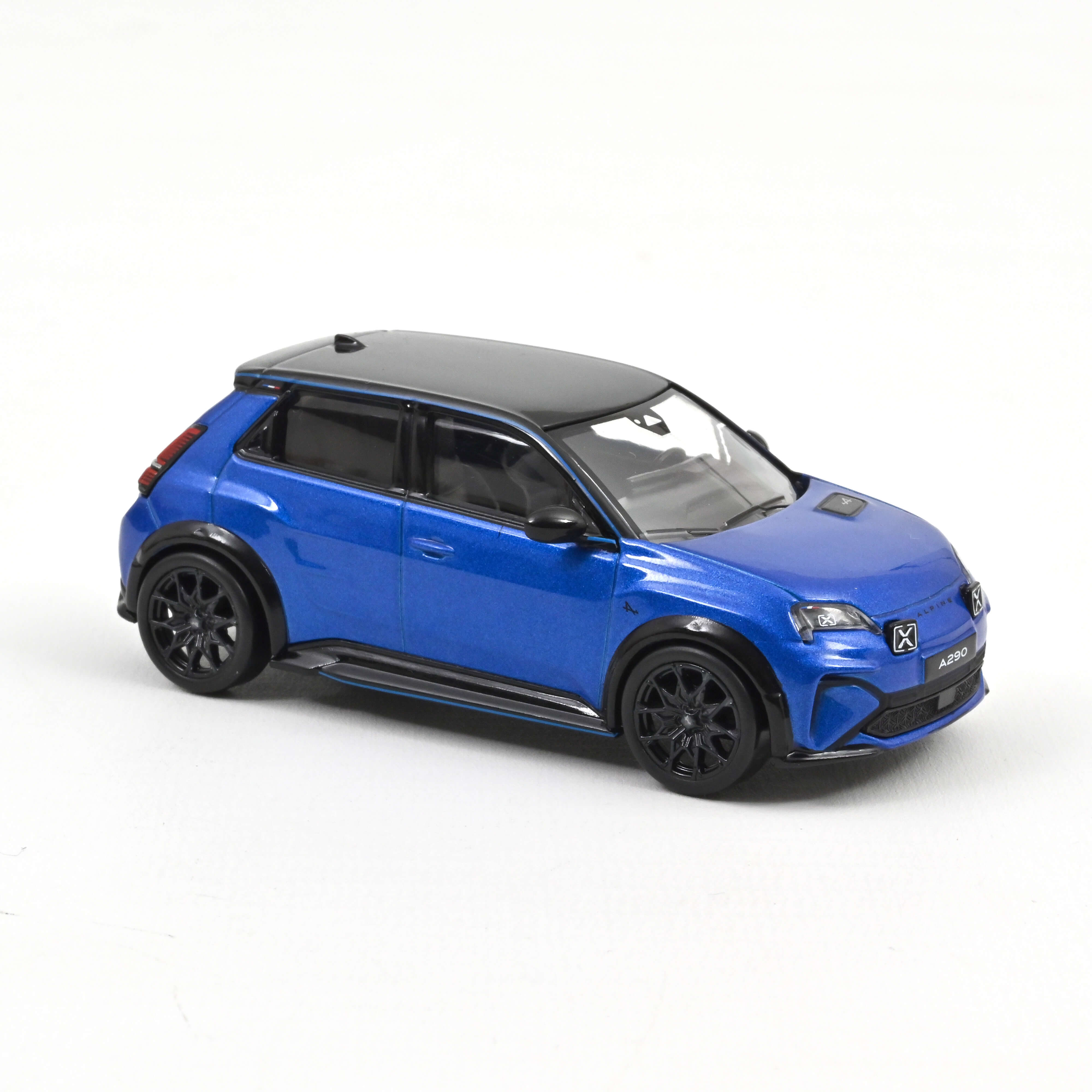Norev 519203 JetCar: Alpine A290 Alpine blue