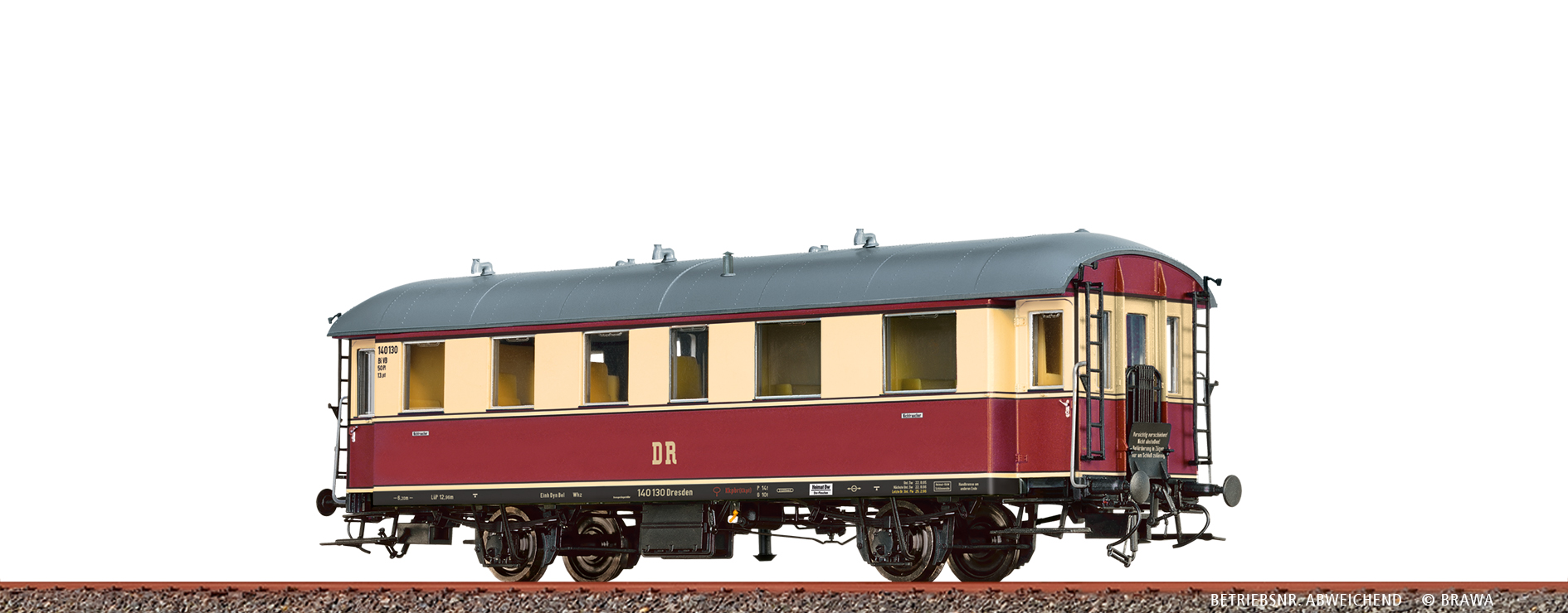 45549 DR Personenwagen Bi Ep.3