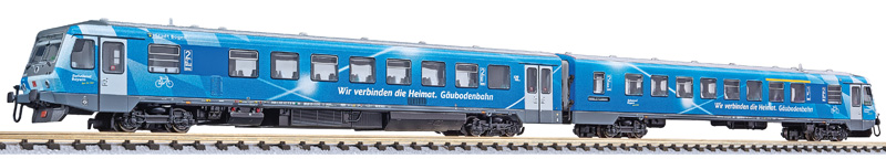 163212 DBAG Triebzug BR 628.4/928.4 2-tlg Ep.6